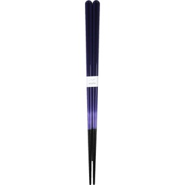 Aoba 254027 Chopsticks Style Dolce Purple 9.1 inches (23 cm), Dishwasher Safe, Made in Japan