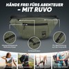 RUVO® Bum Bag for Men and Women | Stylish Belt