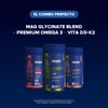 BIRDMAN Mag Glycinate Blend | Glicinato y Citrato de Magnesio