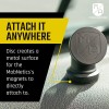Mob Armor Magnetic Phone Mount Discs 2 Pack Portable Auto