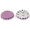 MAXMAN 3 Inch Sanding Discs 50Pcs, Wet Dry Hook and