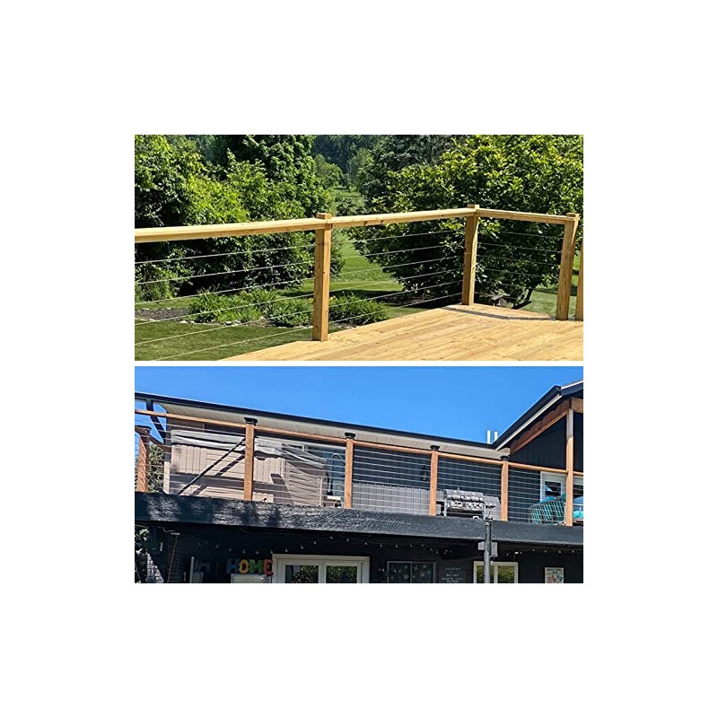 1/8 Stainless Steel Cable, Cable Railing for Stainless Steel Cable,