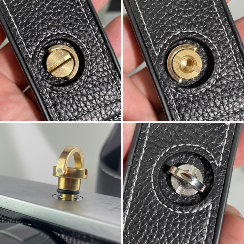 1/4" Screw Camera Fixing Screw Camera Case TP Screw with