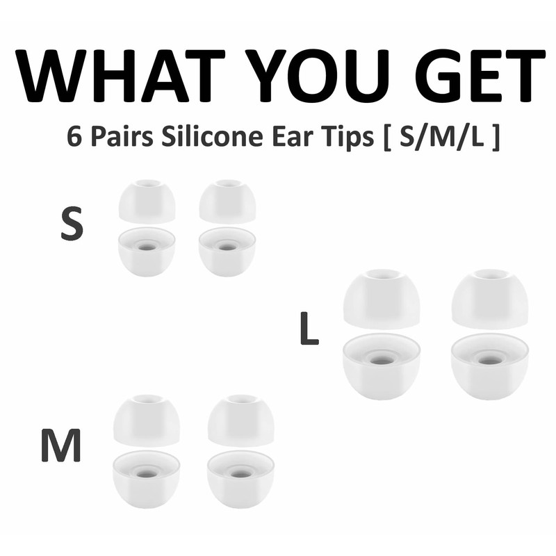 A-Focus for Beats Solo Buds/Studio Buds + / Fit Pro