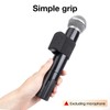SUNMON Hand Microphone Elastic Sleeve for DJI Mic 2, Upgraded