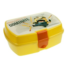 Funny Despicable Me Lunch Box "Lunch Box