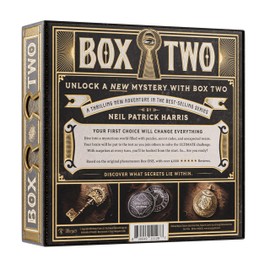 theory11 Box Two Board Game by Neil Patrick Harris