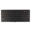 USB Wired Keyboard 78 Keys Ultra Thin Mini Portable Anti
