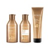 Redken All Soft Shampoo 300ml, Conditioner 300ml & Heavy Cream