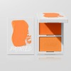 Painted Blush Cream & Powder Duo Super Pigmented Blendable Blushes