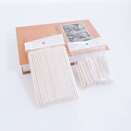 Nail Stone Parts Material Wood Sticks 100 Pieces GD-11799 - 7.5cm / 네일 스톤 파츠 재료 우드 스틱 100개입 GD-11799 - 7.5cm