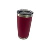 Vaso Termo de Acero Inoxidable 20oz Doble Pared de Acero