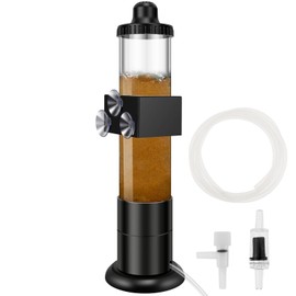 Brine Shrimp Hatchery Kits, Safe Reusable Brine Shrimp Eggs Incubator Set, Brine Shrimp Eggs Hatchery Kit, DIY Aquarium Fish Tank Hatch Tool for Fish Food