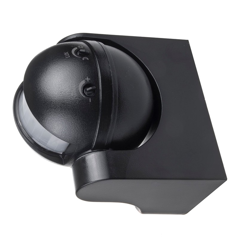 Maclean MCE358 Infrared Motion Sensor 180° PIR Motion Sensor with