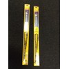 Michelin 2 pack Michelin High Performance All Season Wiper Blade
