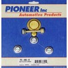 Pioneer PE-496-B Chevy LS Freeze Plug Kit Brass