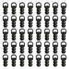 VooGenzek VooGenzek 40 PCS 16mm Drip Irrigation Fittings, Irrigation Fittings