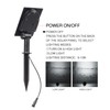 T-SUN Solar Spotlights, Outdoor LED Solar Lights, Waterproof Auto ON/Off