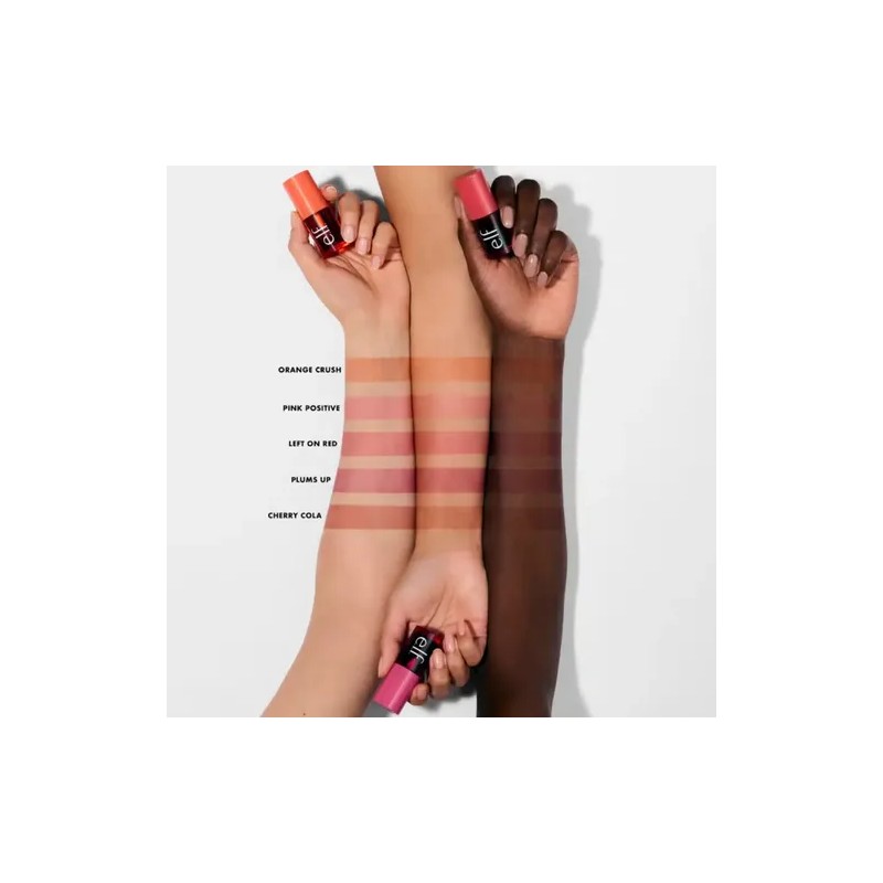Elf Sheer For It Blush Tint Labios Y Mejillas Larga