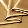 Manyshofu Satin Full Sheets Set 4 Piece - Soft Silky