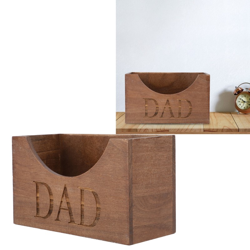 Wooden Hat Storage Rack Multifunctional Baseball Hat Organizer for Home