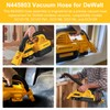 N445803 Vacuum Hose Assembly DeWalt Dewalt 20V MAX Hand Cordless