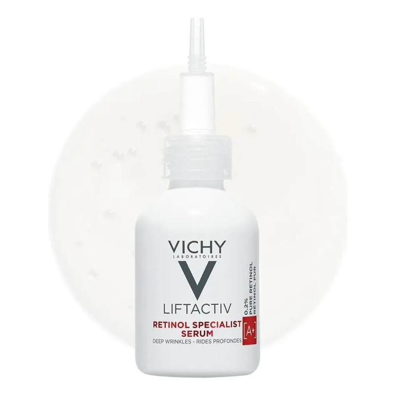 Retinol Sérum Reducción De Arrugas Vichy Liftactiv 30ml