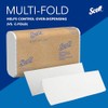 Scott Professional Scott® Professional Multifold Paper Towels, Bulk (01840), with