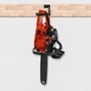 RIMLUFE Small Chainsaw Wall Mount Holder Hook Backpack Blower Rack