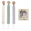 RUBY Dummy Chain Fabric Set, Cotton Dummy Chain, Cotton Dummy