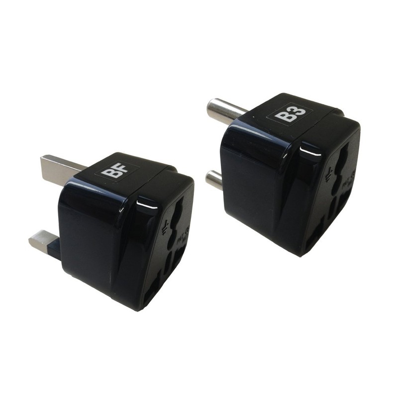 Kashimura NTI-71 Foreign Conversion Plug BF/B3 Type Set