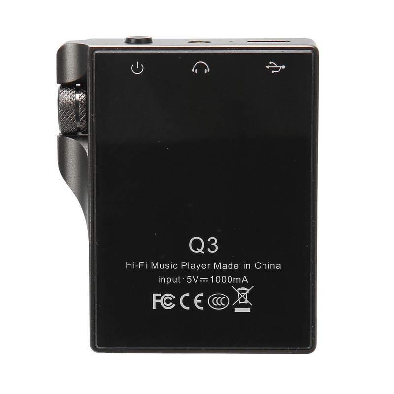 MP3 Player 2.4 Inch Touch Screen HiFi Lossless DSD High