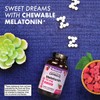 Bluebonnet Earthsweet Melatonina 10mg Frambuesa 120 Tabletas