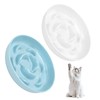 Anti-Slinging Bowl Cat Bowl Pack of 2 Anti Sling Bowl