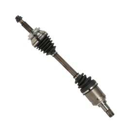 AutoShack Front Left CV Axle Shaft Assembly Replacement for 2011-2016 Scion tC FWD Driver Side DSK1696