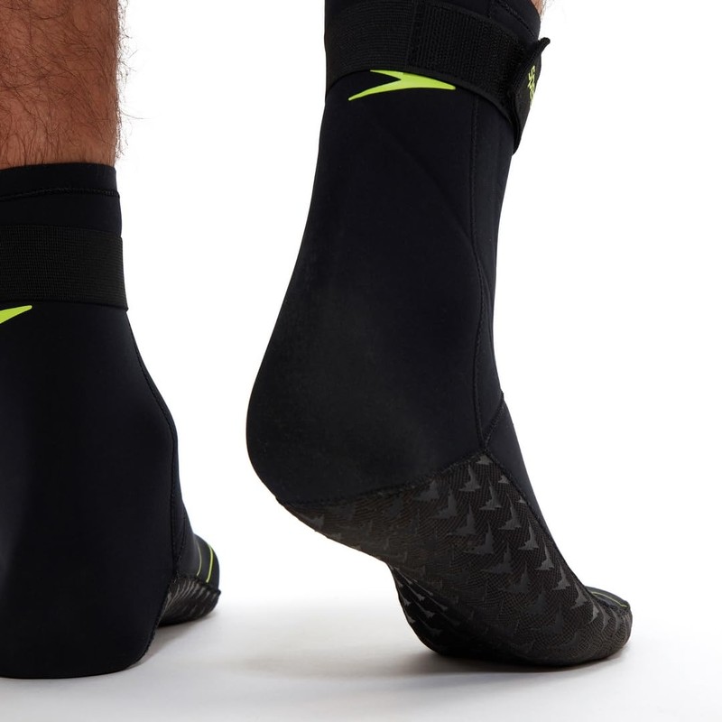 Speedo Unisex Swim Socks | Open Water | Thermal |