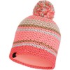 Buff Knitted and Polar Dorian Hat, pink, -