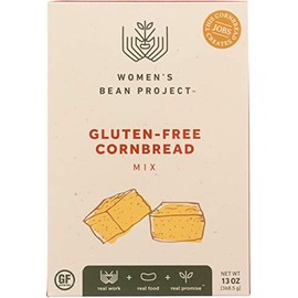 Women's Bean Project GF Cornbread Mix, 13.8 oz