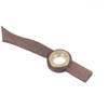 Gadpiparty 5 Sets of Clock Hands Wooden with Copper Sleeve