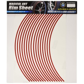 Hasepro (hase・puro) mazikarua-tosi-to [Rim Seat] (Red) (15 Universal) msrim – 15R