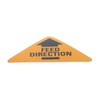OEM 382586-00 Replacement for DeWalt Planer Label,Feed DW734 DW734 DW733
