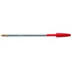 BIC Cristal Medium Ballpoint Pen - Red