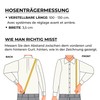 El mono con pajarita Handmade Suspenders for Men. Men's Braces