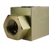 Raptor Blast 7,250 PSI High Pressure Ball Valve 1/2" Female