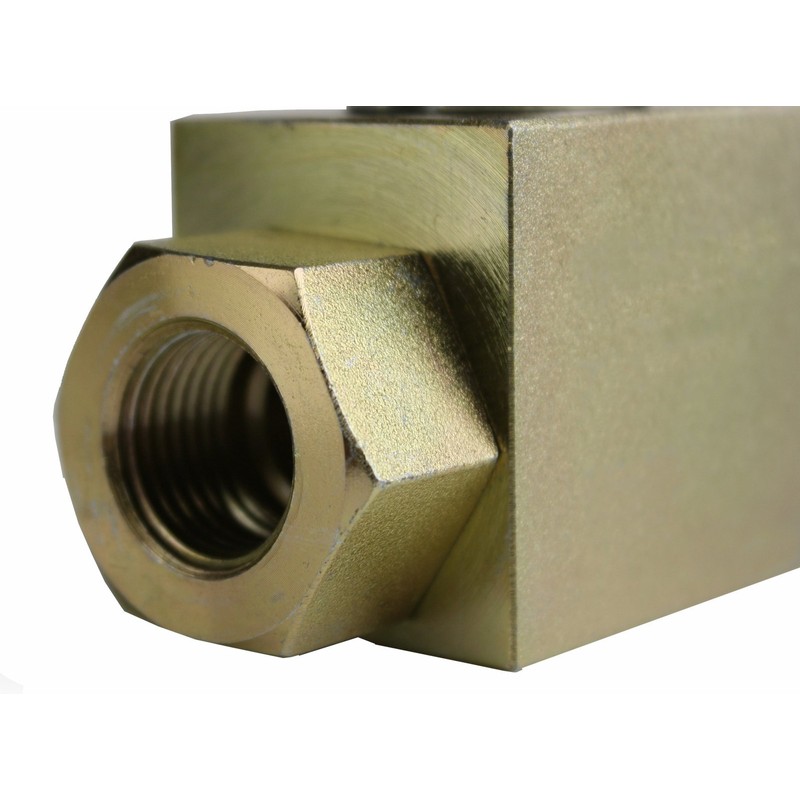 Raptor Blast 7,250 PSI High Pressure Ball Valve 1/2" Female
