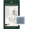 Faber-Castell 119065 – Pencil Castell 9000, Set of 12 Art
