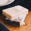 Clovelly Soap Co Natural Handmade Beard Shampoo Soap Bar Sandalwood