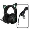 Briny River USB-Kabel Datenleitung Audiokabel Kompatibel mit Razer Kraken Kitty