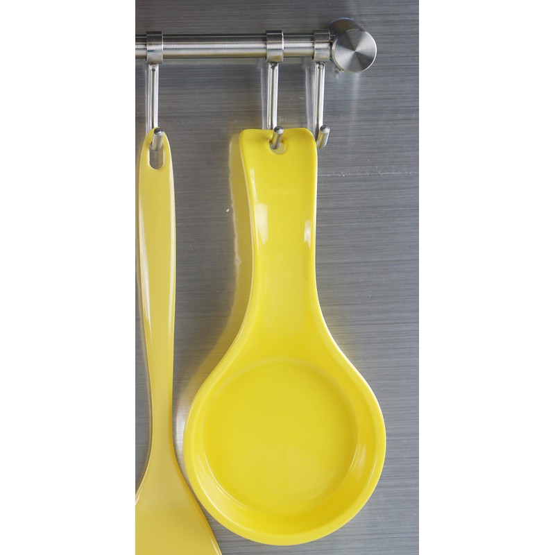 Calypso Basics by Reston Lloyd Spoon Rest, Lemon