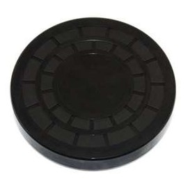 EC62x7 Nitrile Rubber End Cap Plugs Seal 62mm Outside Diameter 7mm Width